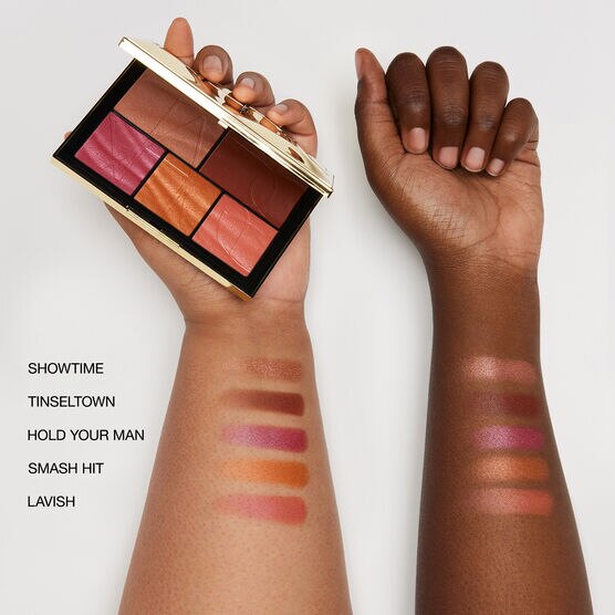 HOLIDAY 24 CHEEK & FACE PALETTE II